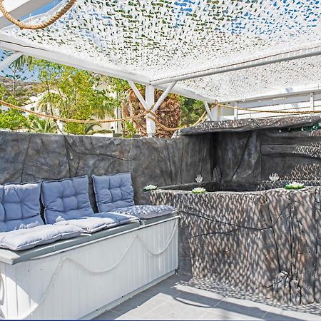 Apartament Blue Dream - Santorini Kamári Zewnętrze zdjęcie