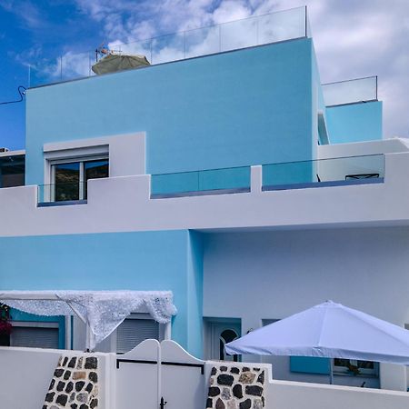 Apartament Blue Dream - Santorini Kamári Zewnętrze zdjęcie