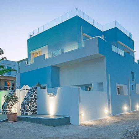 Apartament Blue Dream - Santorini Kamári Zewnętrze zdjęcie