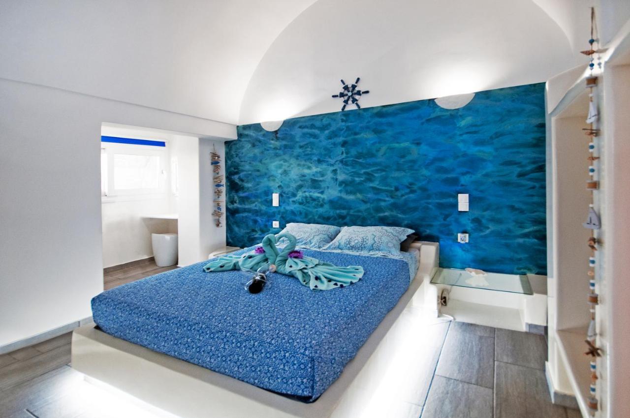Apartament Blue Dream - Santorini Kamári Zewnętrze zdjęcie