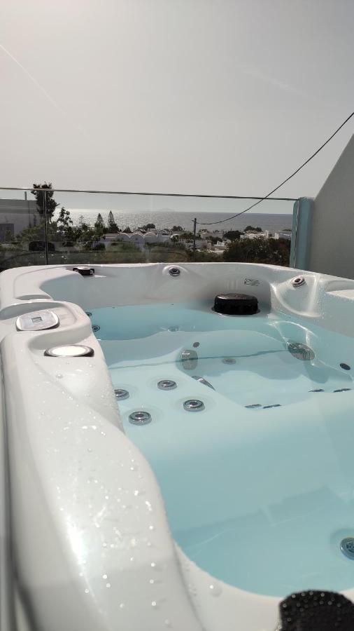 Apartament Blue Dream - Santorini Kamári Zewnętrze zdjęcie