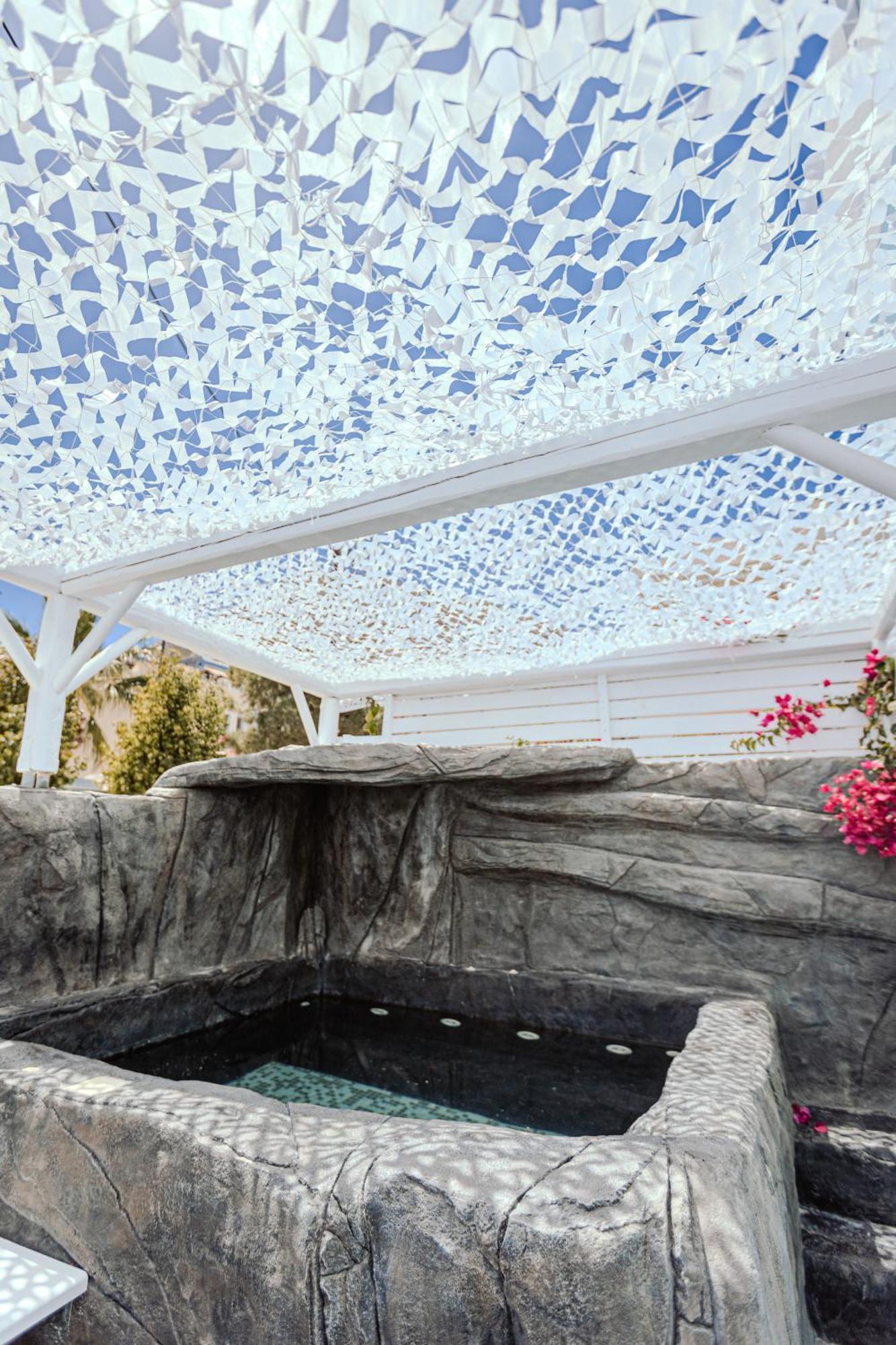 Apartament Blue Dream - Santorini Kamári Zewnętrze zdjęcie