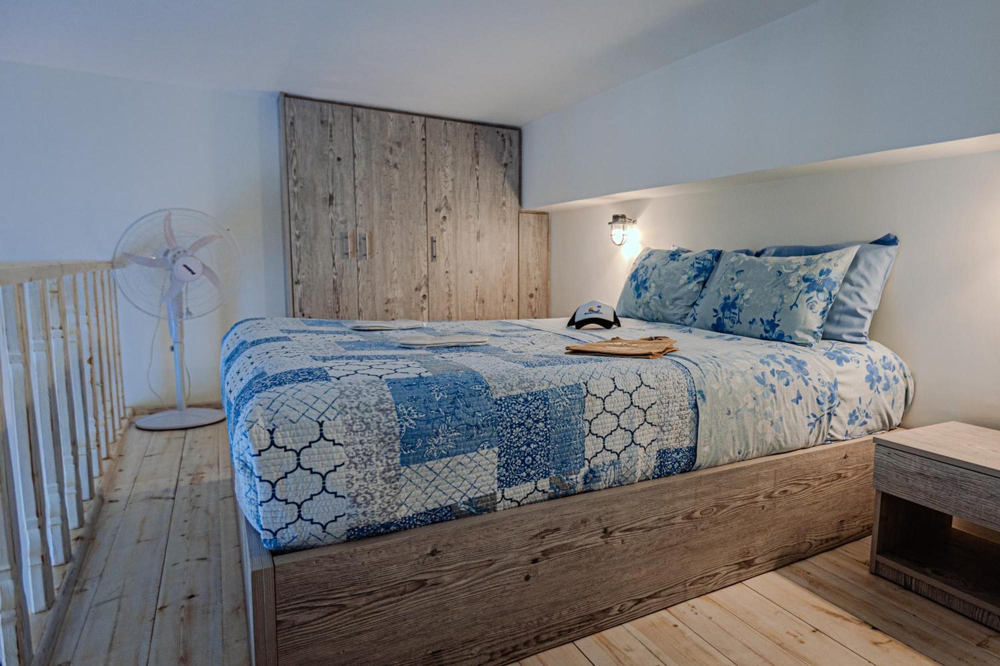 Apartament Blue Dream - Santorini Kamári Zewnętrze zdjęcie