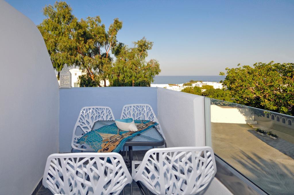 Apartament Blue Dream - Santorini Kamári Zewnętrze zdjęcie