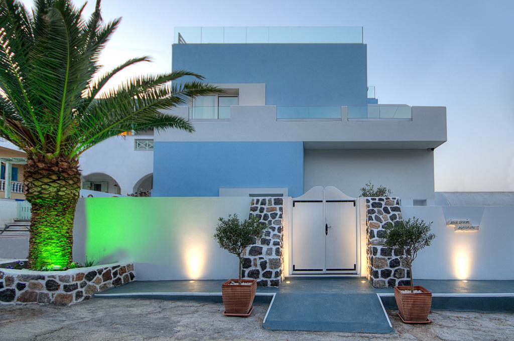Apartament Blue Dream - Santorini Kamári Zewnętrze zdjęcie