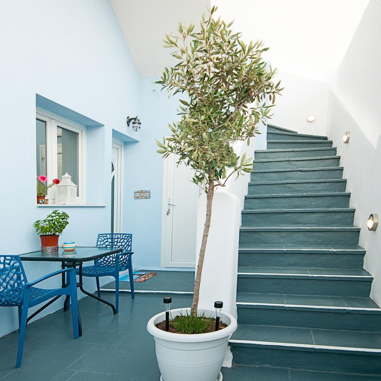 Apartament Blue Dream - Santorini Kamári Zewnętrze zdjęcie