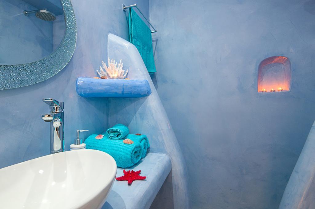Apartament Blue Dream - Santorini Kamári Zewnętrze zdjęcie