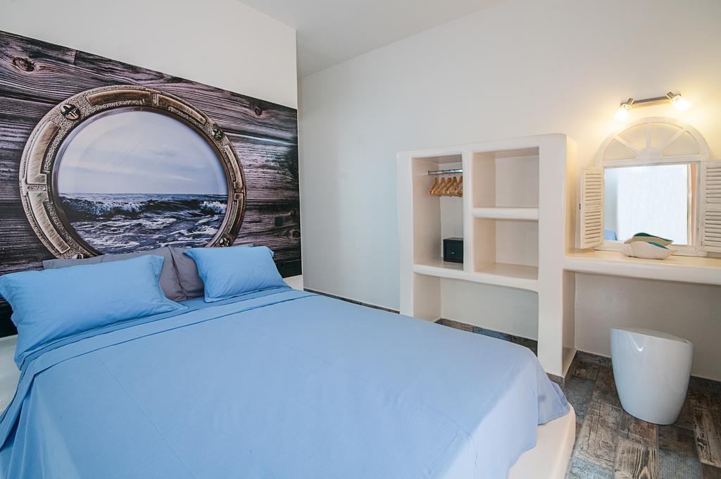 Apartament Blue Dream - Santorini Kamári Zewnętrze zdjęcie