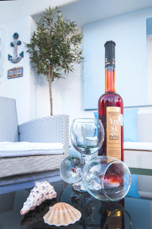 Apartament Blue Dream - Santorini Kamári Zewnętrze zdjęcie