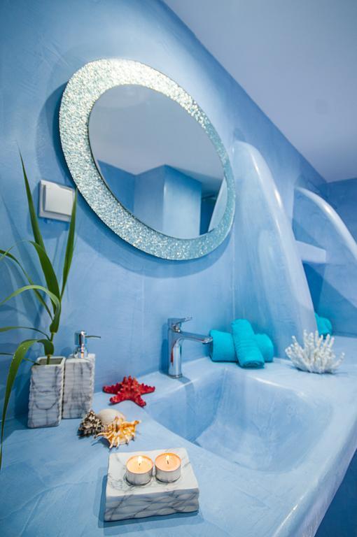 Apartament Blue Dream - Santorini Kamári Zewnętrze zdjęcie