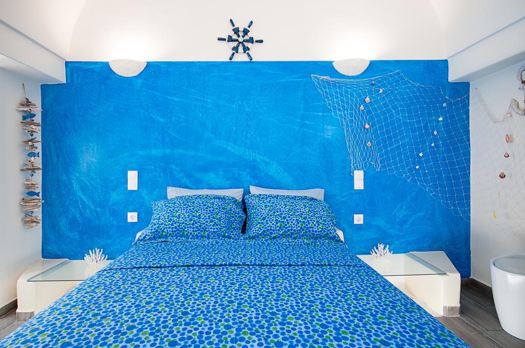 Apartament Blue Dream - Santorini Kamári Zewnętrze zdjęcie